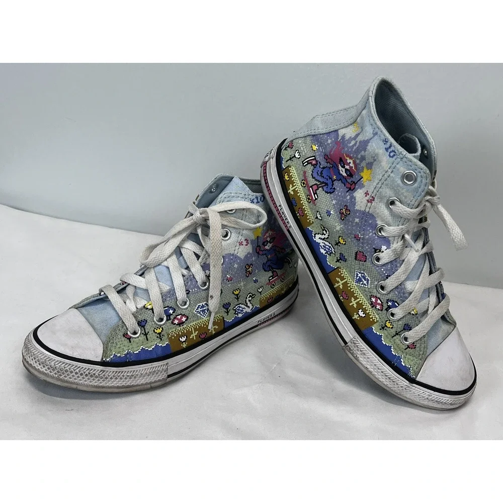 Converse kids retro